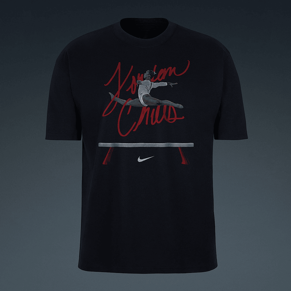 Jordan Chiles So Win Nike Shirt Jordan Chiles Merch Ideas For Mother' Day Gifts-1