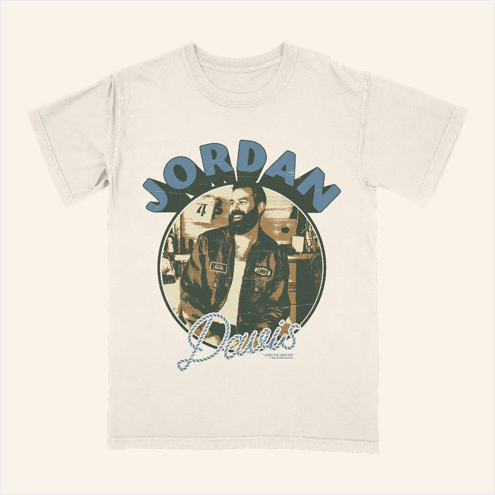 Jordan Davis Official Merch LTHW Photo Shirt Gift Ideas For Fans Birthday Gifts For BFF-1 Jordan Davis Official Merch LTHW Photo Shirt Gift Ideas For Fans Birthday Gifts For BFF-1