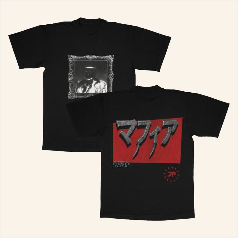 Jpegmafia Merch Frame T-Shirt Best Gifts For Girlfriend Birthday Gifts For Besties-1