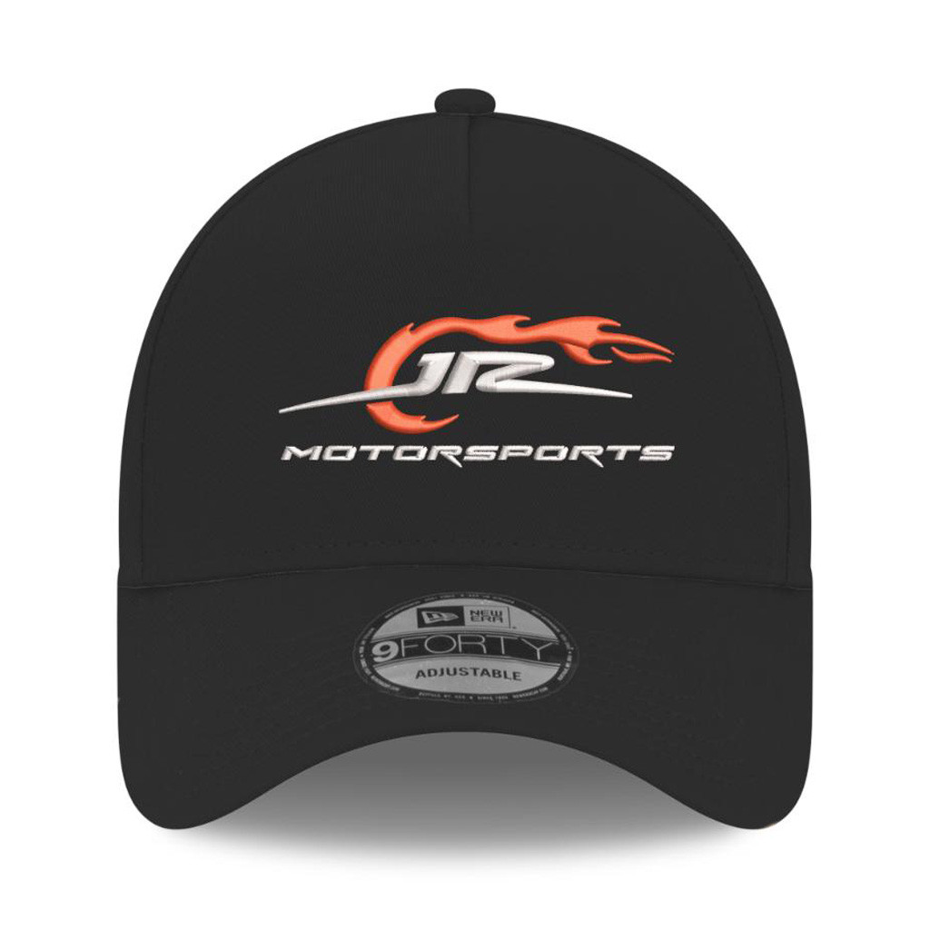 Jr Motorsports Hat JR Motorsports Merch Black Hat Gifts For Father-1