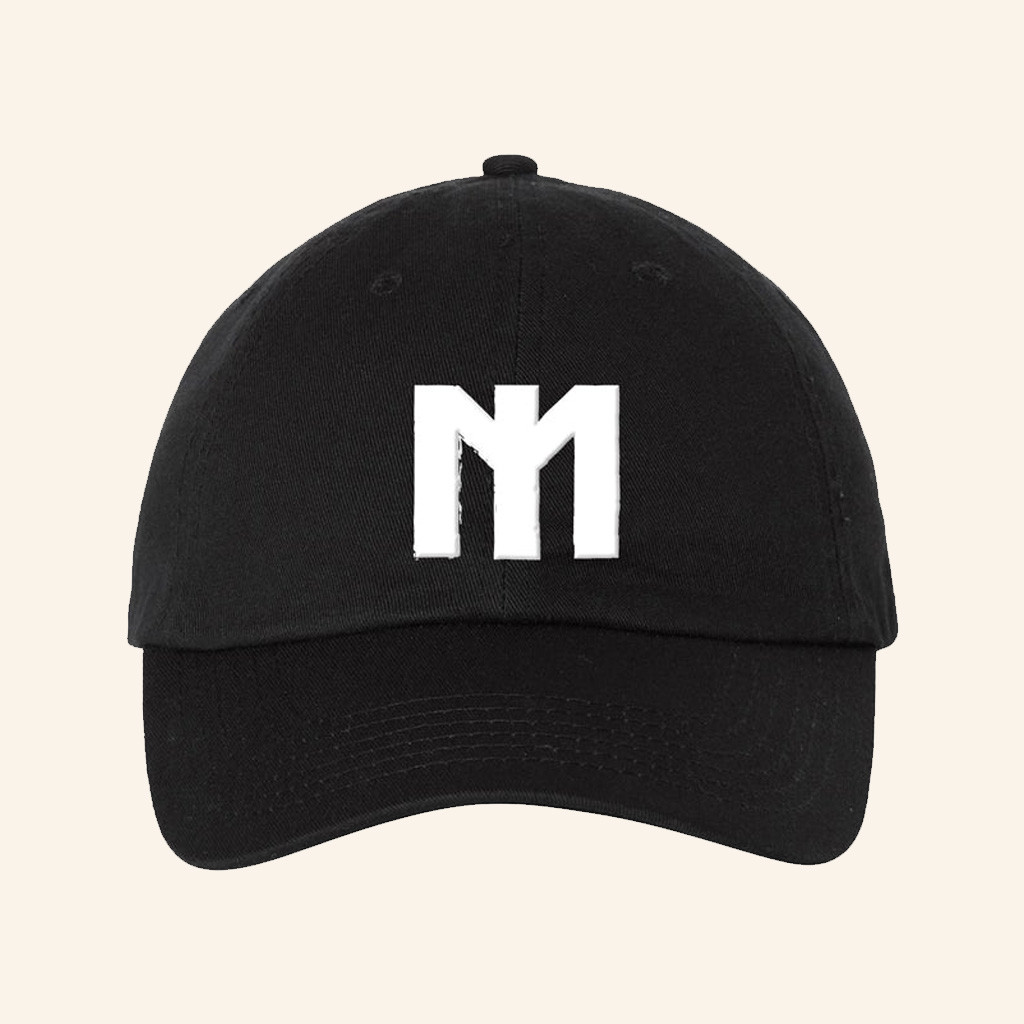 Jsr Direct Merch Monolith Embroidered Logo Hat Gifts For Dad-1