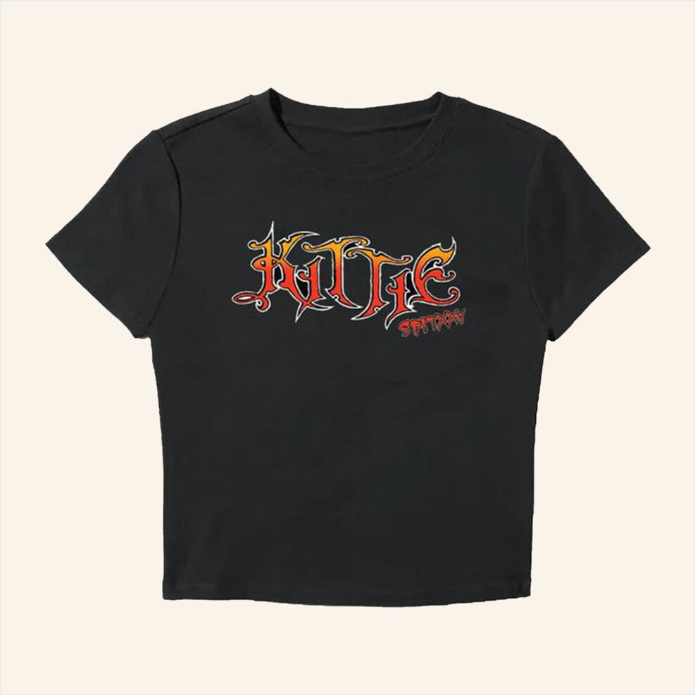 Jsr Direct Merch Spitxxv Logo Baby Tee Gift Ideas For Her Birthday Gifts For BFF-1