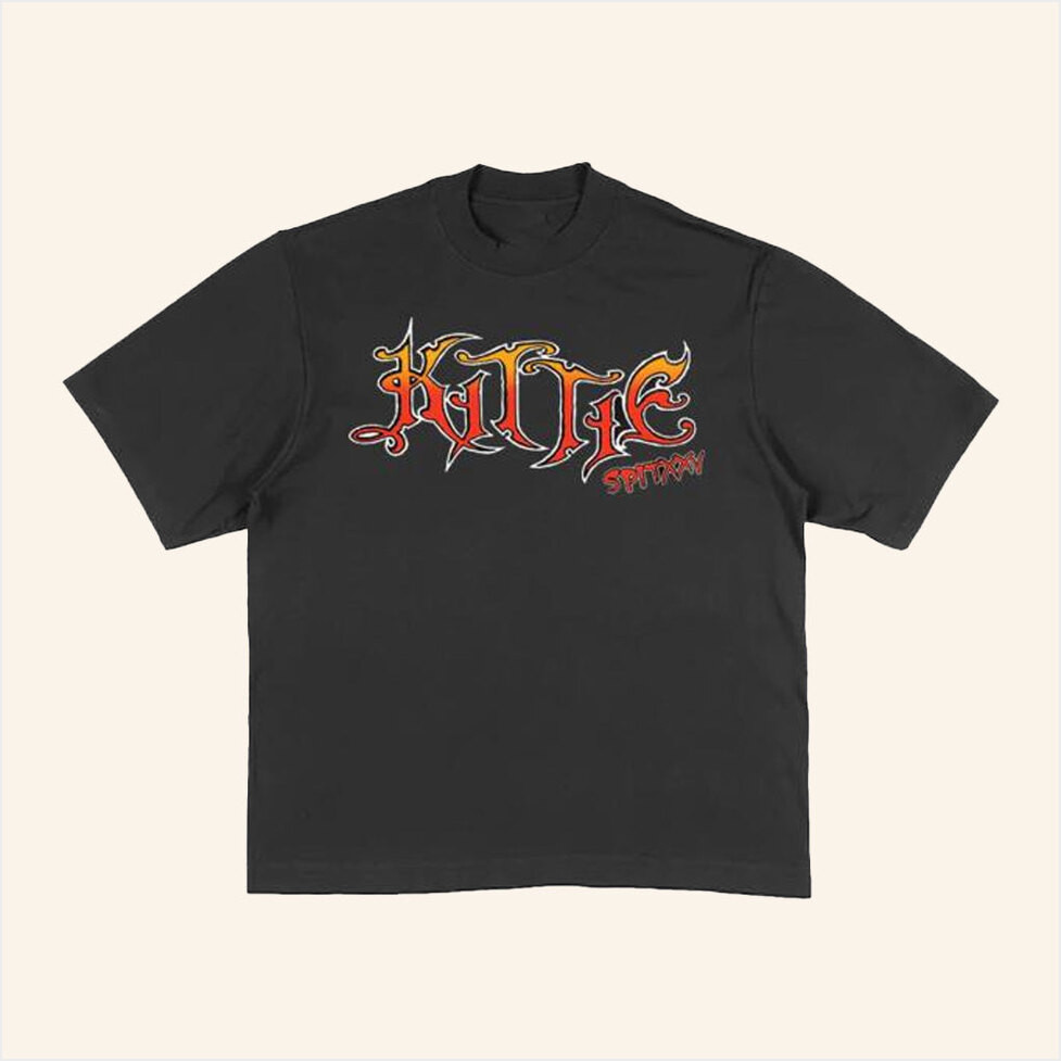 Jsr Direct Merch Spitxxv Logo T-Shirt Gift Ideas For Dudes Birthday Gifts For Friends-1