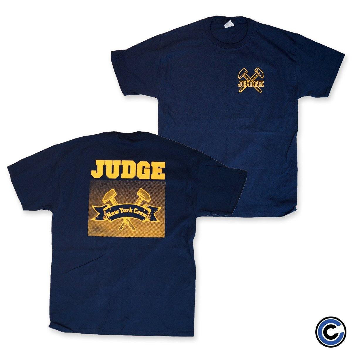 Judge Merch New York Crew Shirt Judge Shirt-1