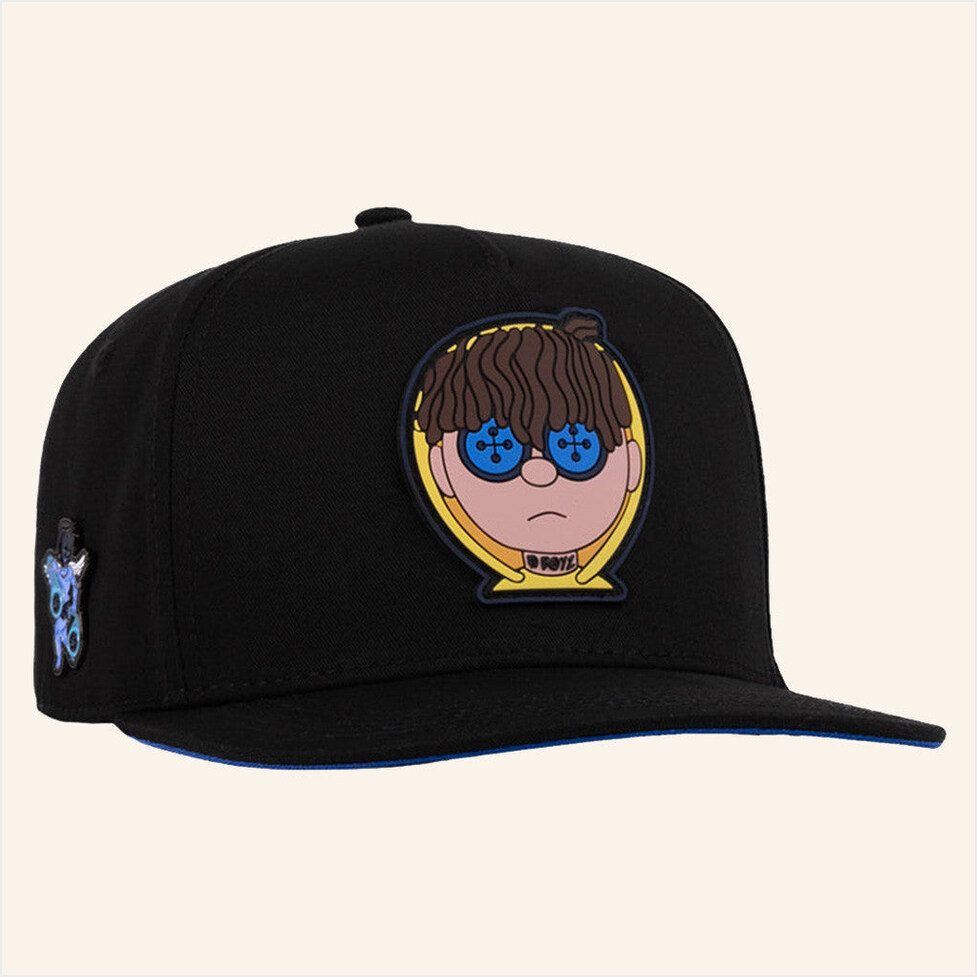 Junior H Sad Boyz Merch Hat Jchatsbrand Embroidered Hat Gifts For Friends Gifts For Him-1