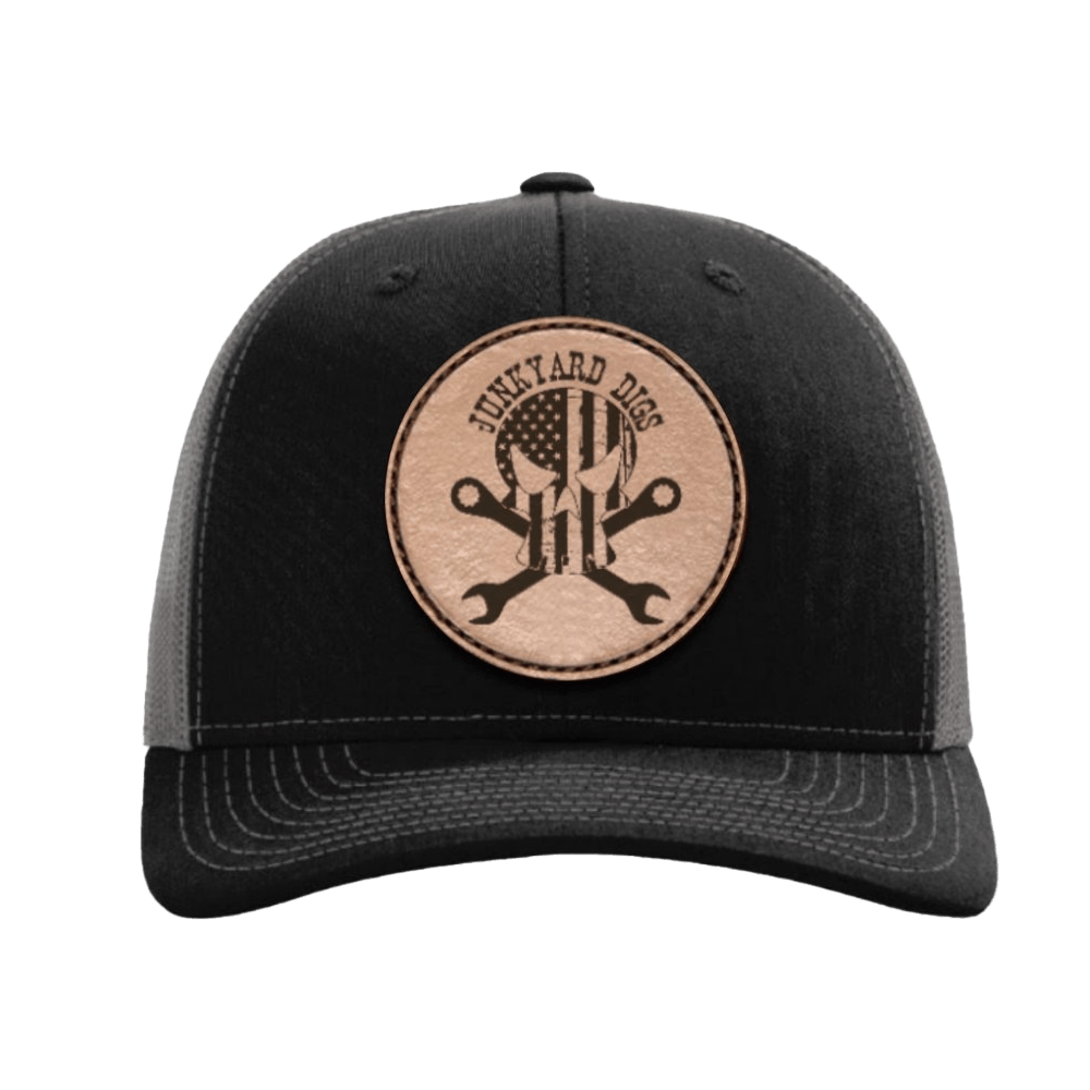 Junkyard Digs Merch Junkyard Digs Skull Hat Best Father's Day Special Gifts-1