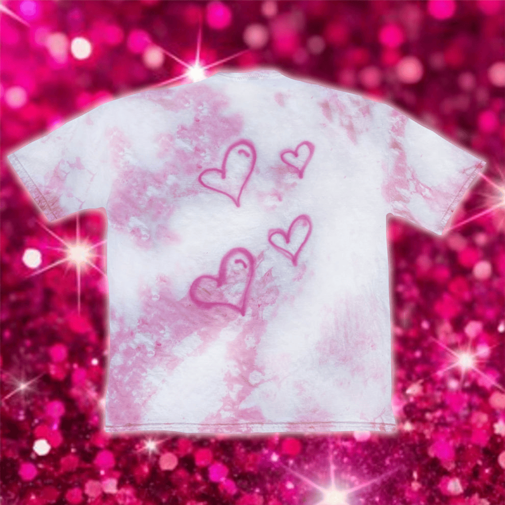 Just Trish Merch Cute T-Shirt Best Gifts For Girlfriend-1