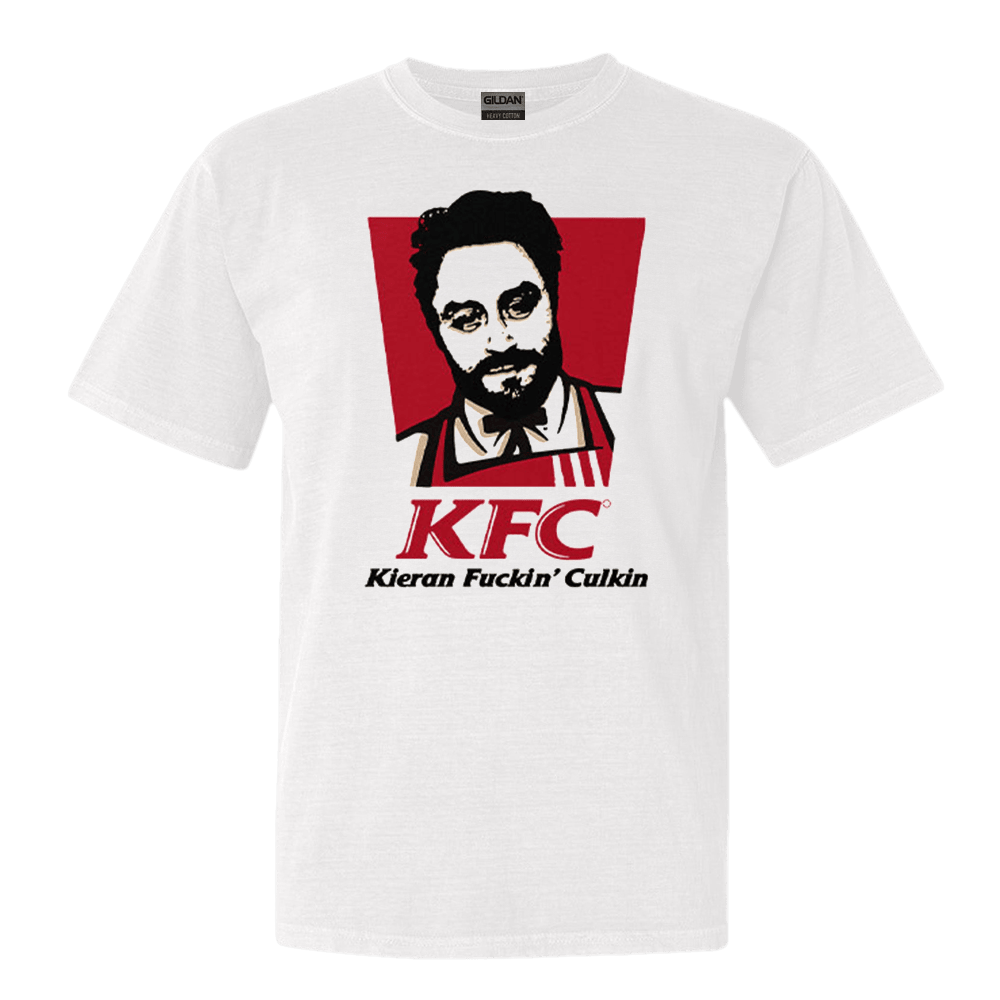 KFC Kieran Fuckin Culkin T-Shirt Gifts For Fans-1