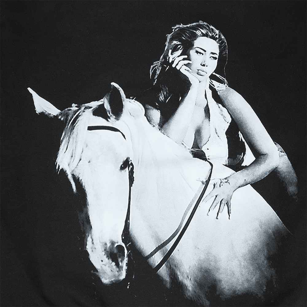 Kali Uchis Merch Blk Sin Miedo Sweatshirt Online Mother Day Gifts-1