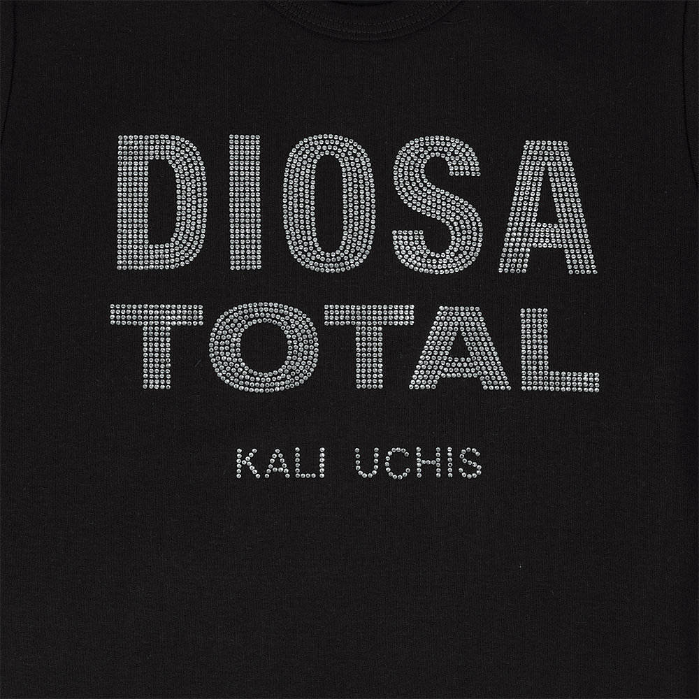 Kali Uchis Merch Kali Uchis Diosa Total Baby Tee Perfect Mother Day Gifts-1