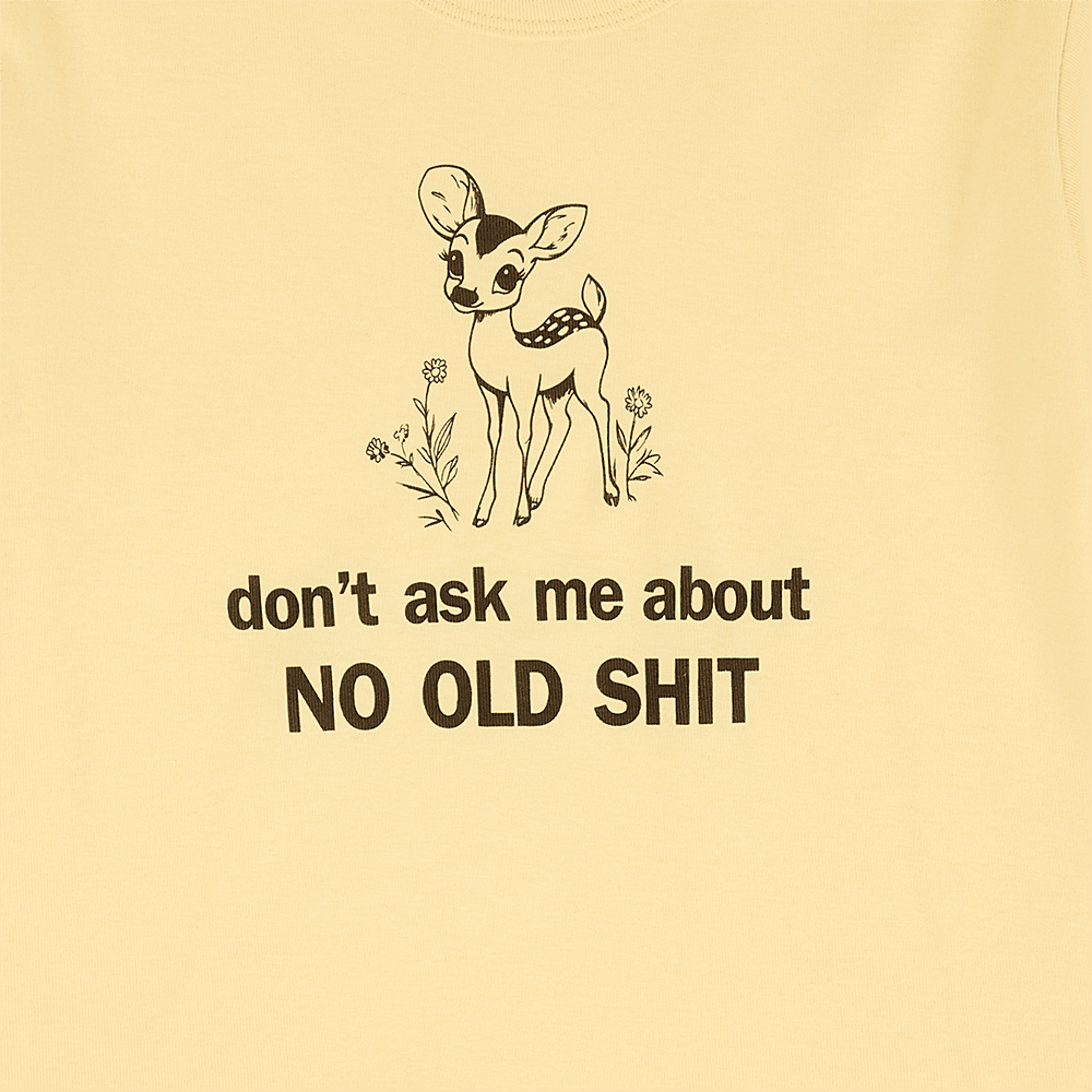 Kali Uchis Merch Kali Uchis Don't Ask Me About No Old Shit Baby Tee Mother's Day Gifts-1