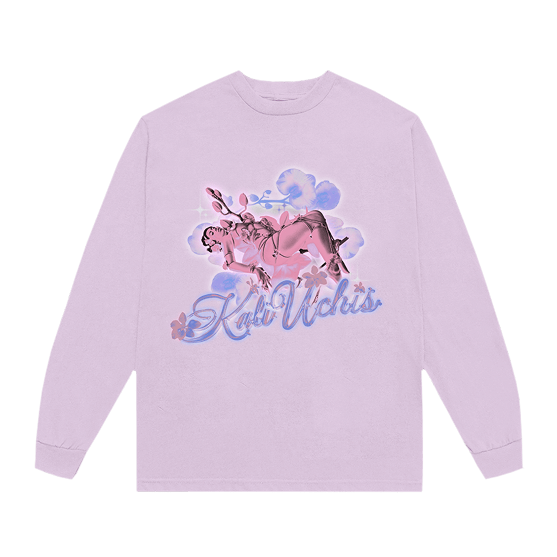 Kali Uchis Merch Kali Uchis Orquideas Sweatshirt Top 10 Mother's Day Gift Ideas-1