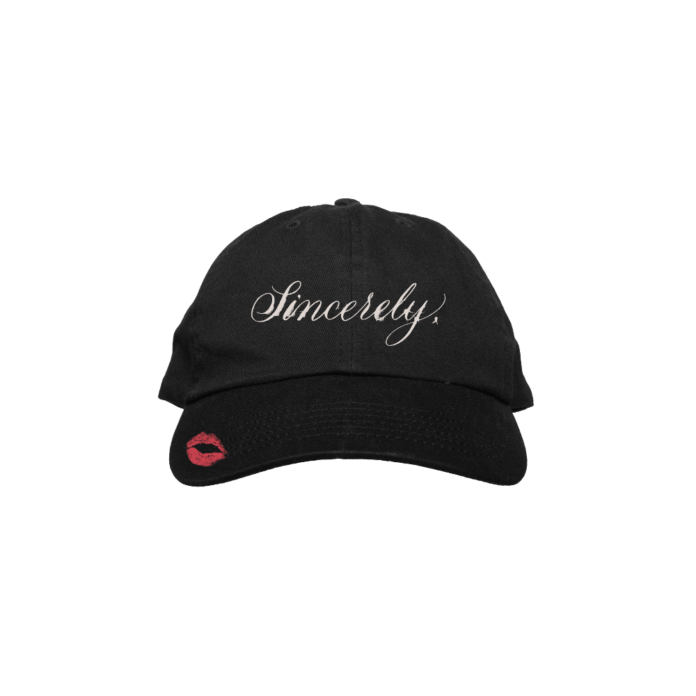 Kali Uchis Merch Kali Uchis Sincerely Black Hat Mother's Day Gift Ideas For Wife-1