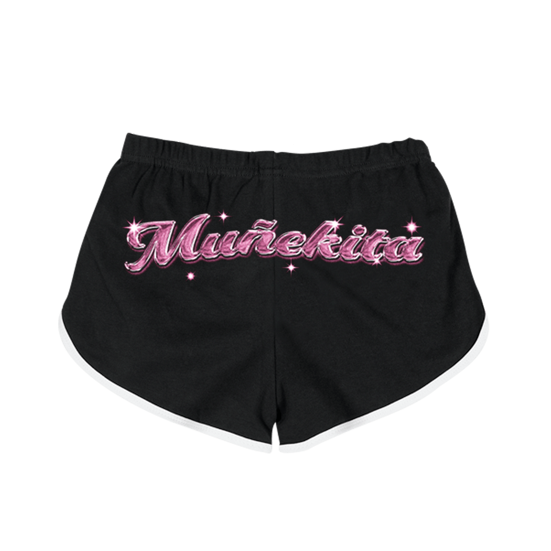 Kali Uchis Merch Munekita Black Shorts 1St Mothers Day Gifts-1 Kali Uchis Merch Munekita Black Shorts 1St Mothers Day Gifts-1