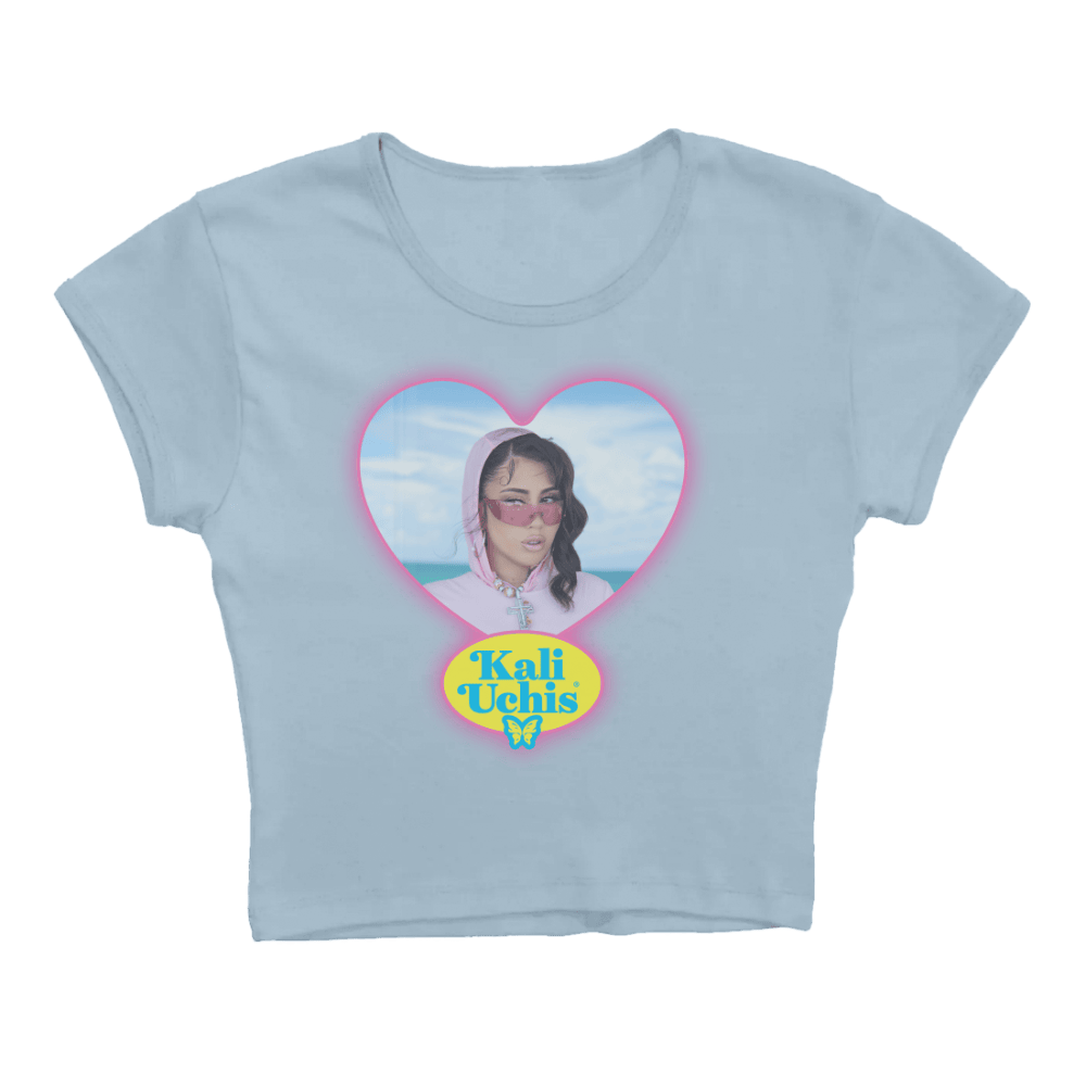 Kali Uchis Merch Never Be Yours Baby Tee Cute Mothers Day Gifts For Fans-1