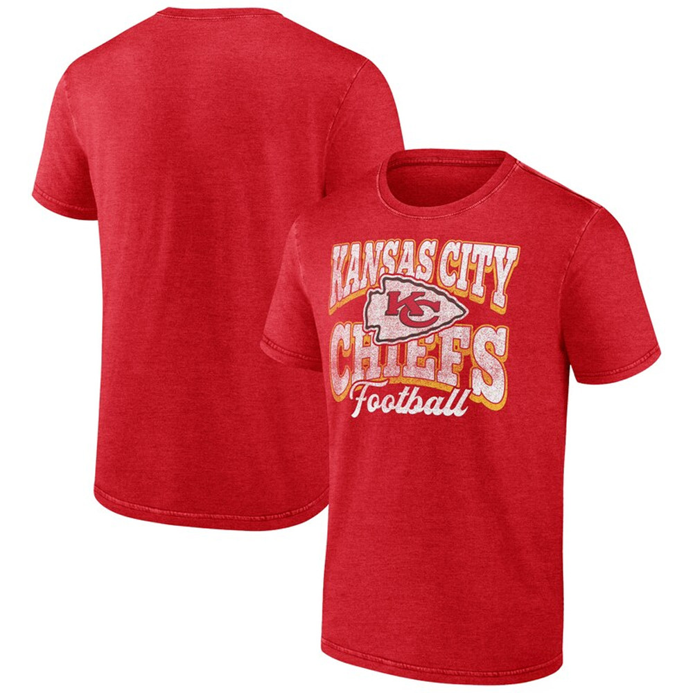 Kansas City Chiefs Super Bowl LVII T-Shirt Something Special For Fathers Day-1