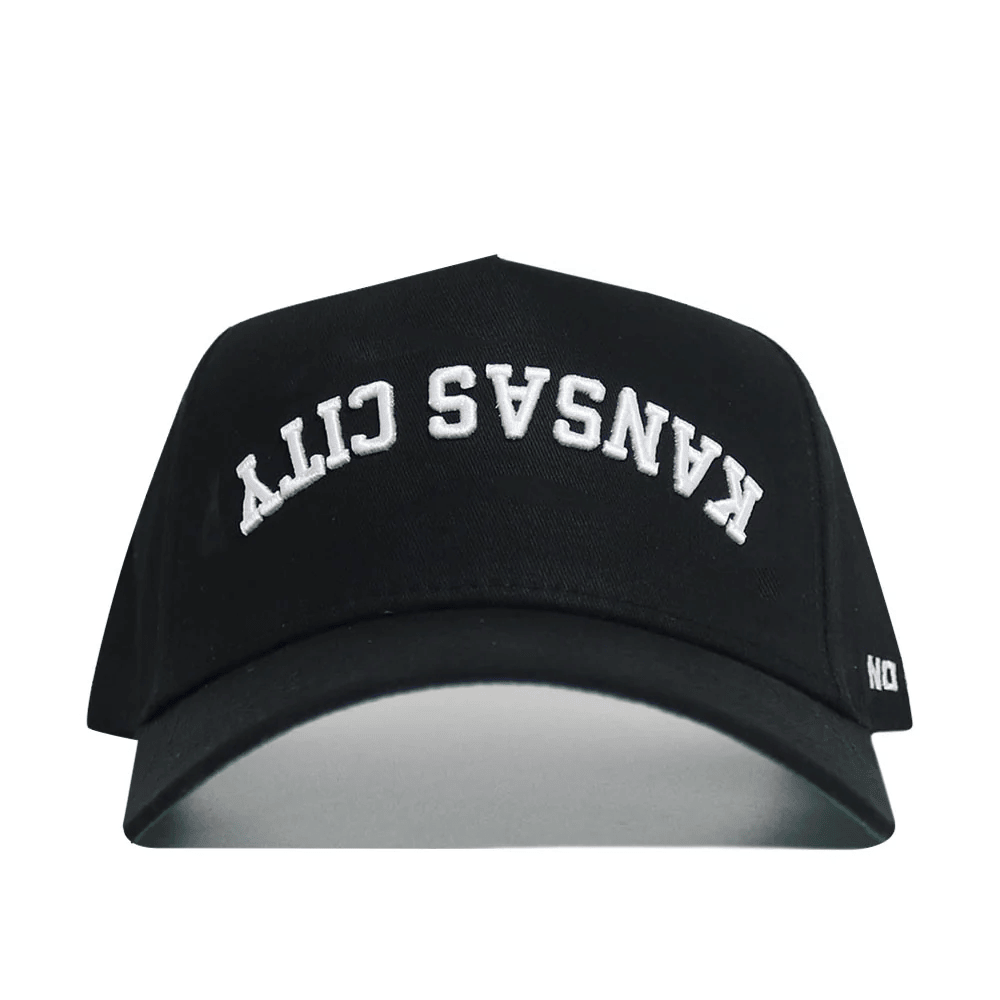 Kansas City Upside Down Hat Trend Kansas City Reversed Hat Father's Day Gift Ideas-1