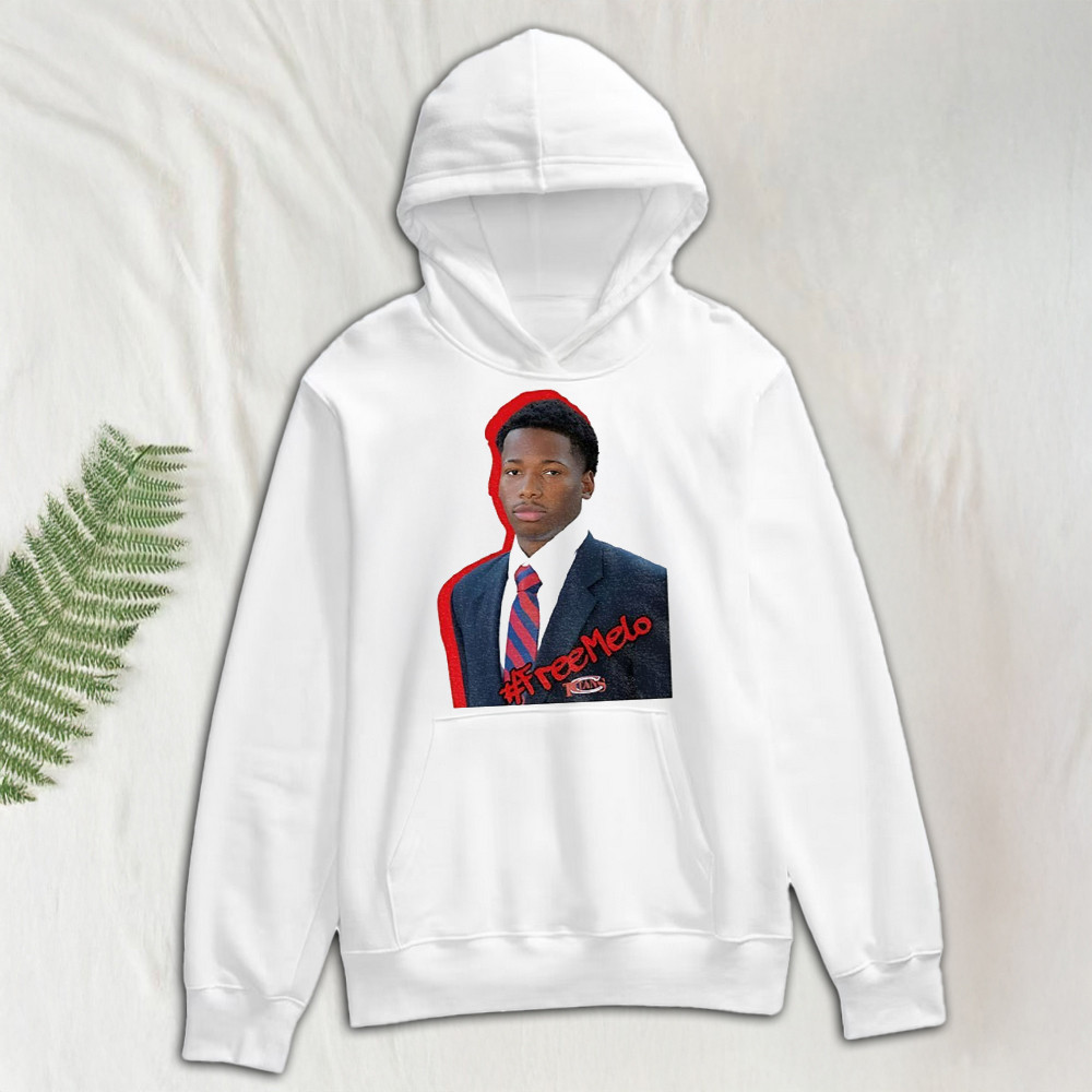 Karmelo Anthony Free Melo Hoodie Best Father's Day Gifts For Husband-1