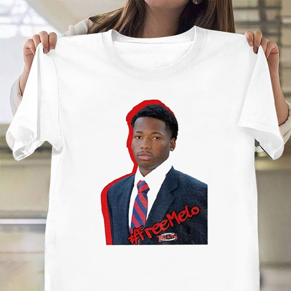 Karmelo Anthony Free Melo Shirt Best Father's Day Gifts For Husband-1