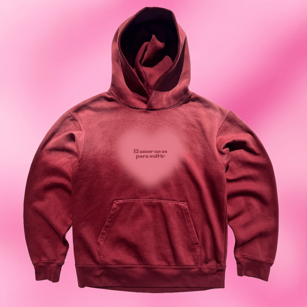 Karol G Merch Karol G Amor Hoodie Father's Day Gifts For Husband-1