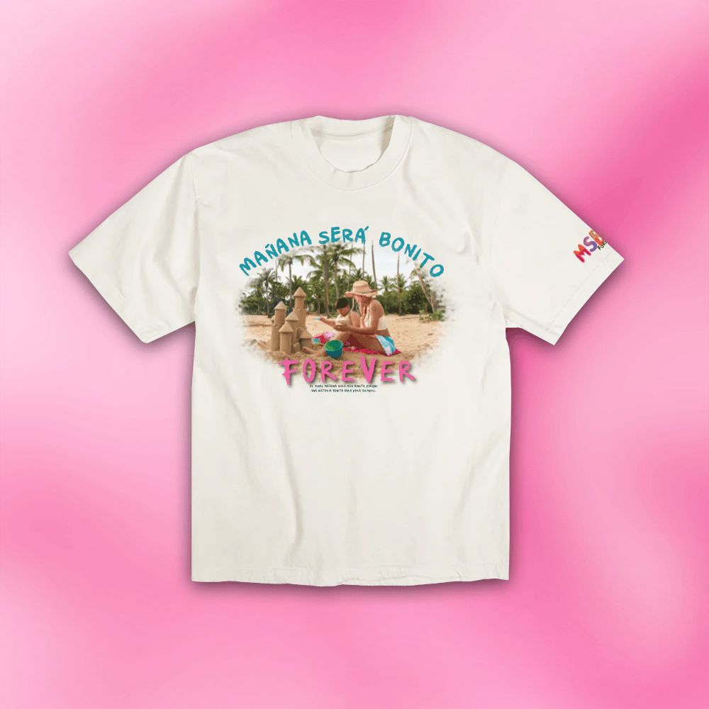 Karol G Merch Karol G Forever T-Shirt Music Lovers Gifts For Mother-1