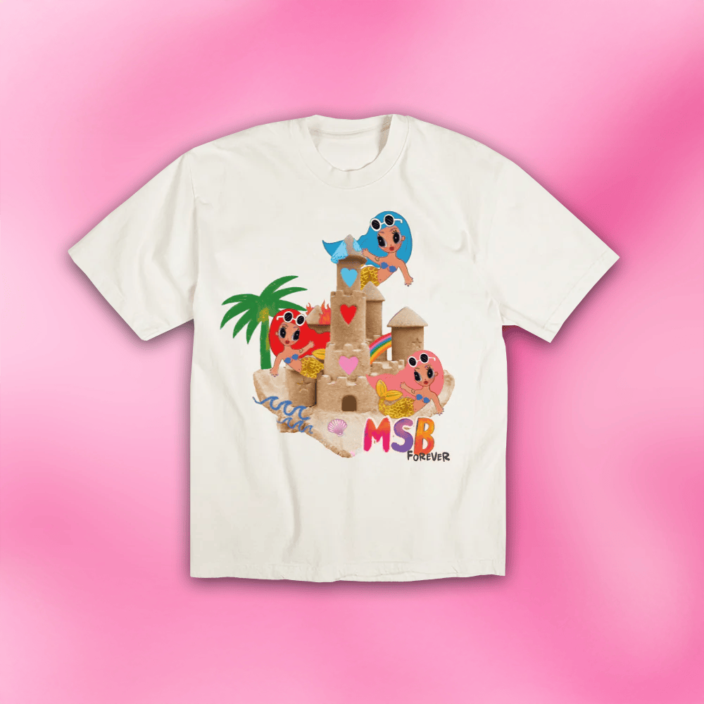 Karol G Merch Karol G MSB Forever T-Shirt Mother'sDay Gifts 2025-1