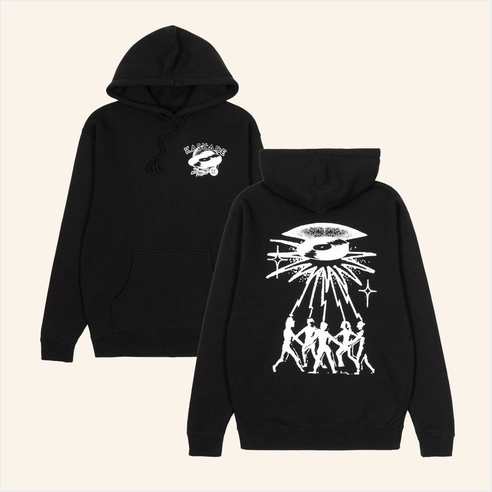 Kaskade Merch Concourse Project Hoodie Gitfs For Brother Birthday Gifts For Friends-1