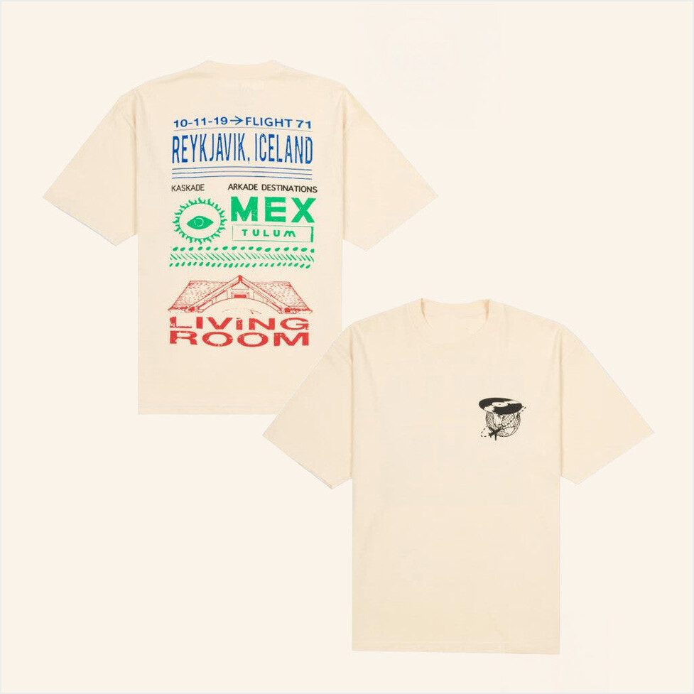 Kaskade Merch Destinations T-Shirt Gifts For Her Birthday Gifts For Besties Christmas Presents-1 Kaskade Merch Destinations T-Shirt Gifts For Her Birthday Gifts For Besties Christmas Presents-1