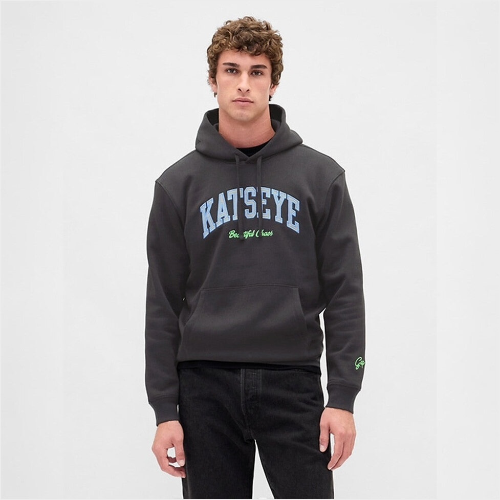 Katseye GAP Hoodie Katseye Merch Gifts For Boyfriend Birthday Gifts For Besties-1