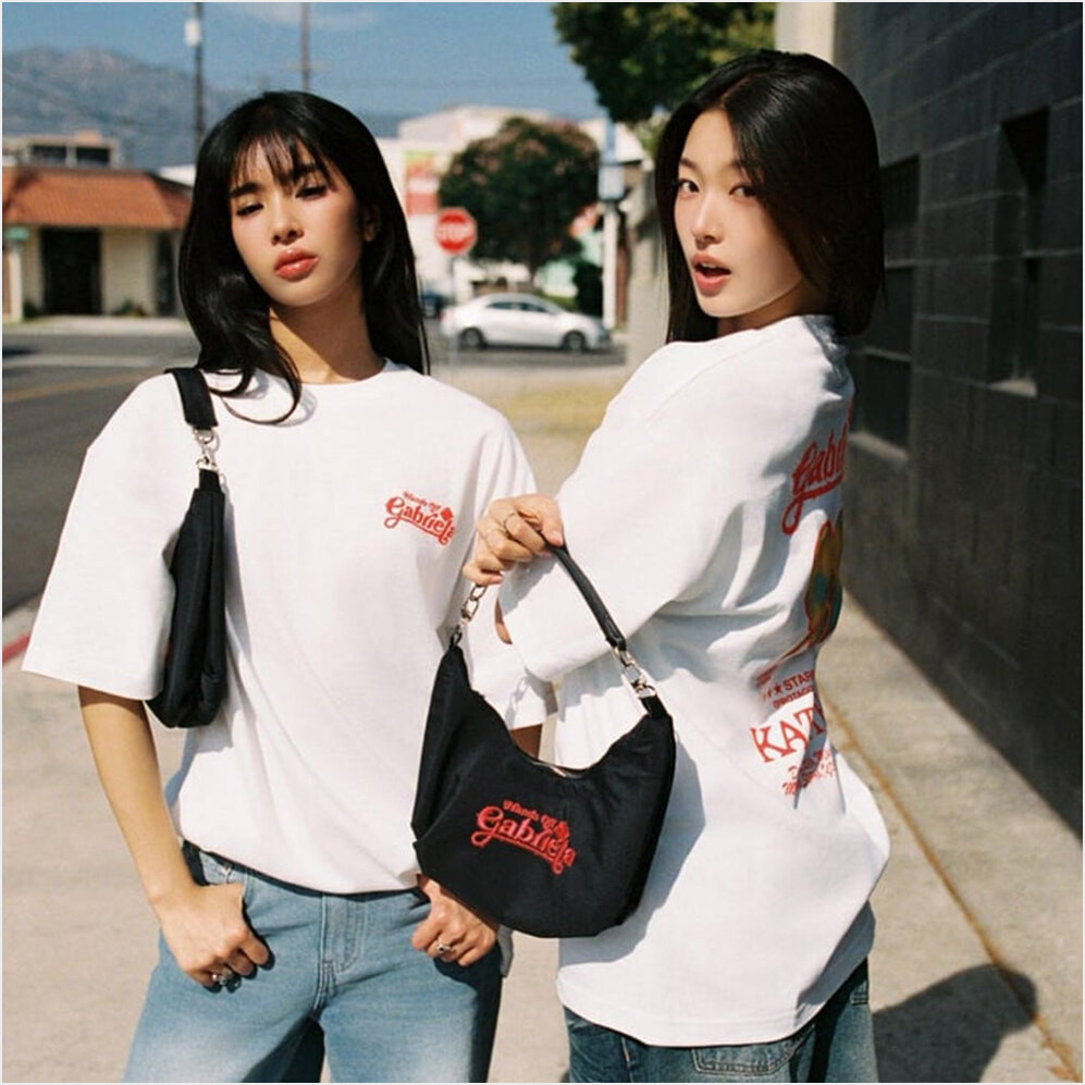 Katseye Merch 2025 Gabriela Shirt Gift Ideas For Girlfriend Birthday Gifts For Friends-1