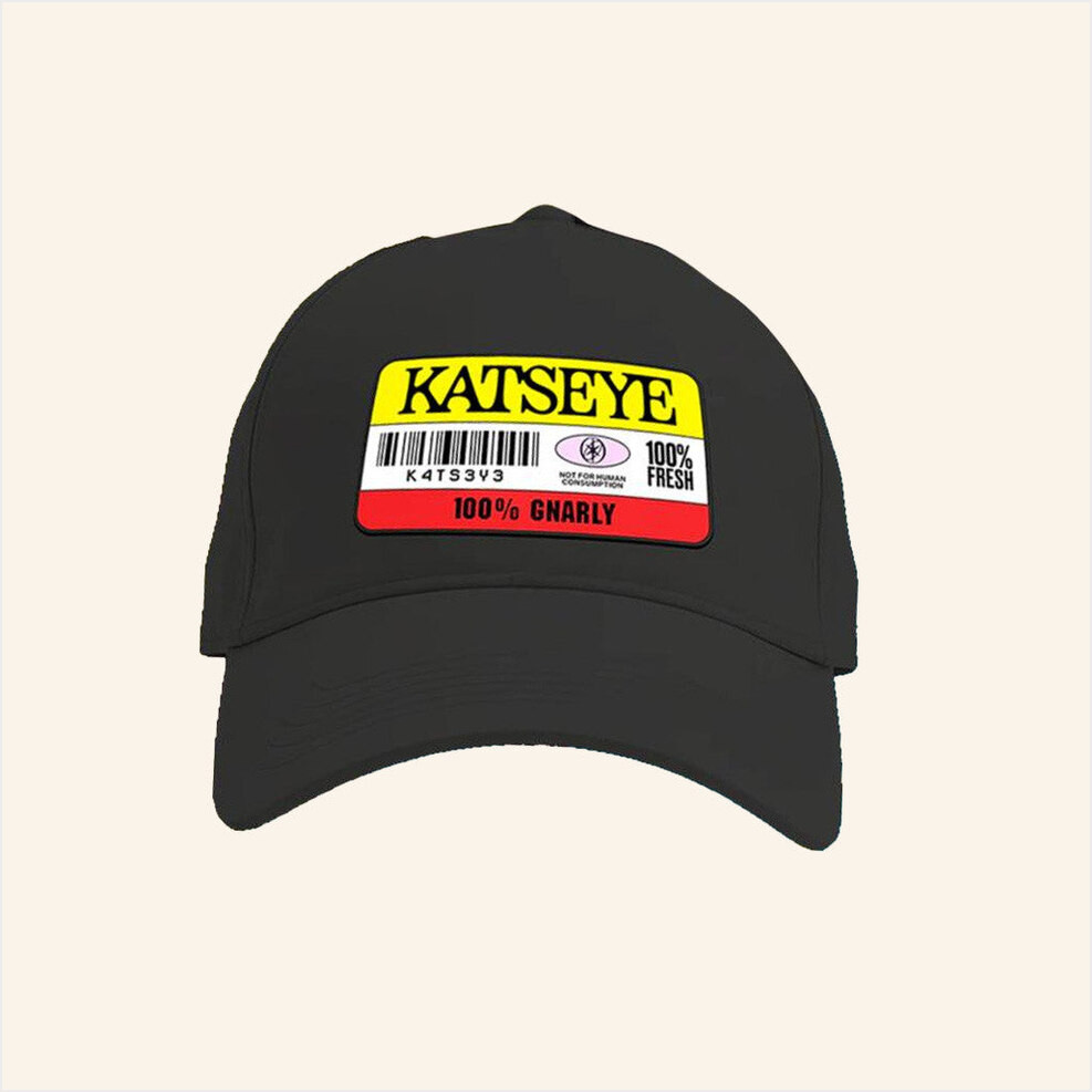 Katseye Merch Katseye Embroidered Hat Gifts For Friends Birthday Gifts For Him-1