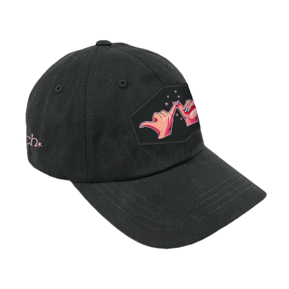 Katseye Merch Touch Hands Hat Best Gifts For Daughter-1