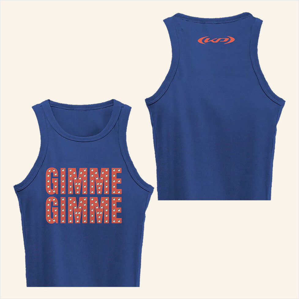 Katy Perry Merch Tour 2025 Gimme Tank Womens Presents For Music Lovers Gifts For Friends-1