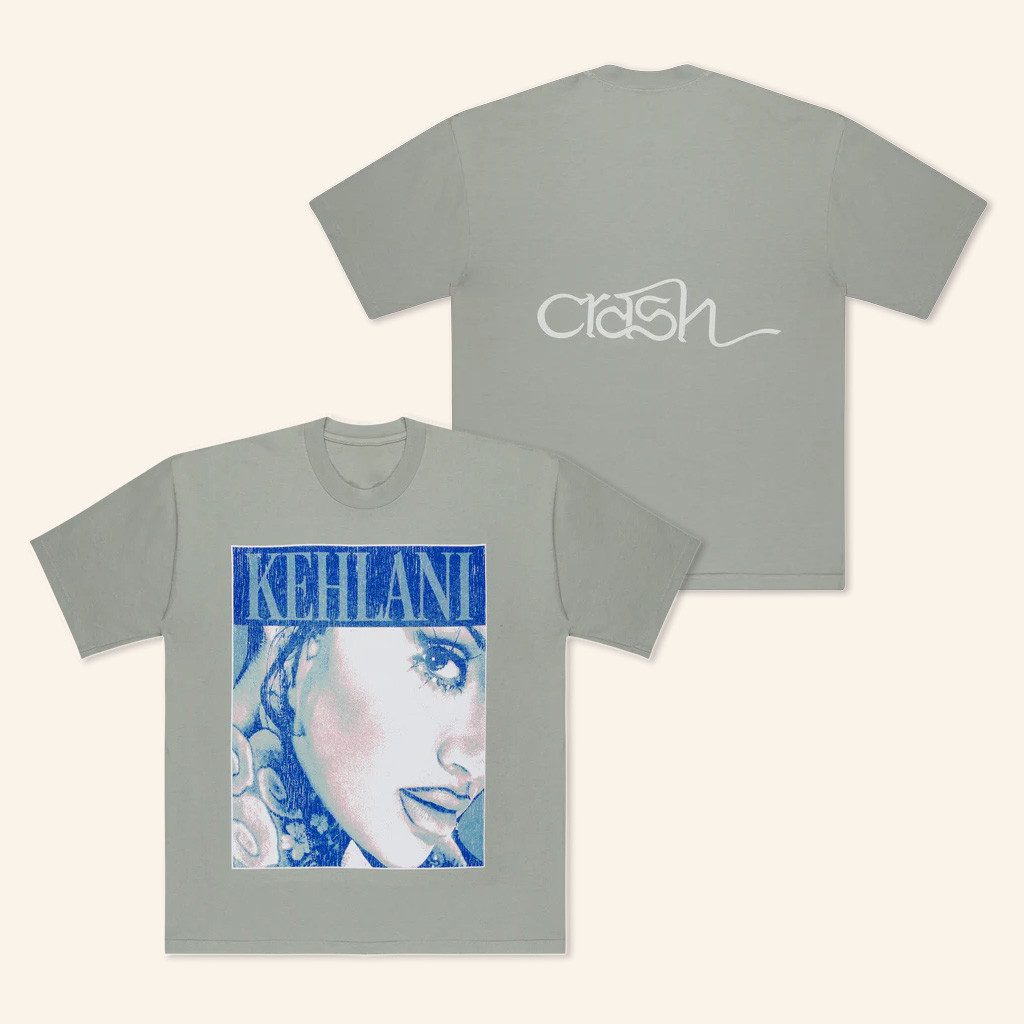 Kehlani Merch Oakland 8 T-Shirt Birthday Gift For Wife-1