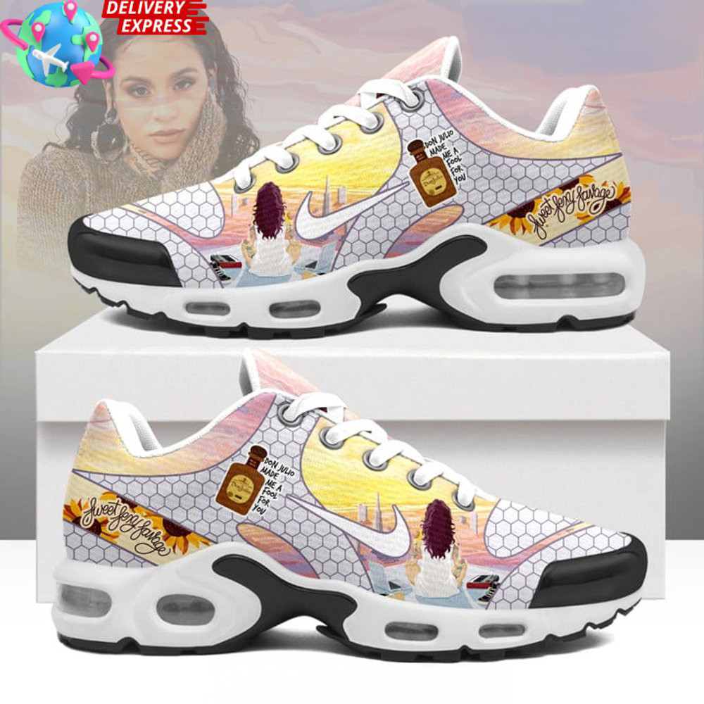 Kehlani Nike Air Max Plus Shoes Kehlani Merch Good Mothers Day Gifts-1