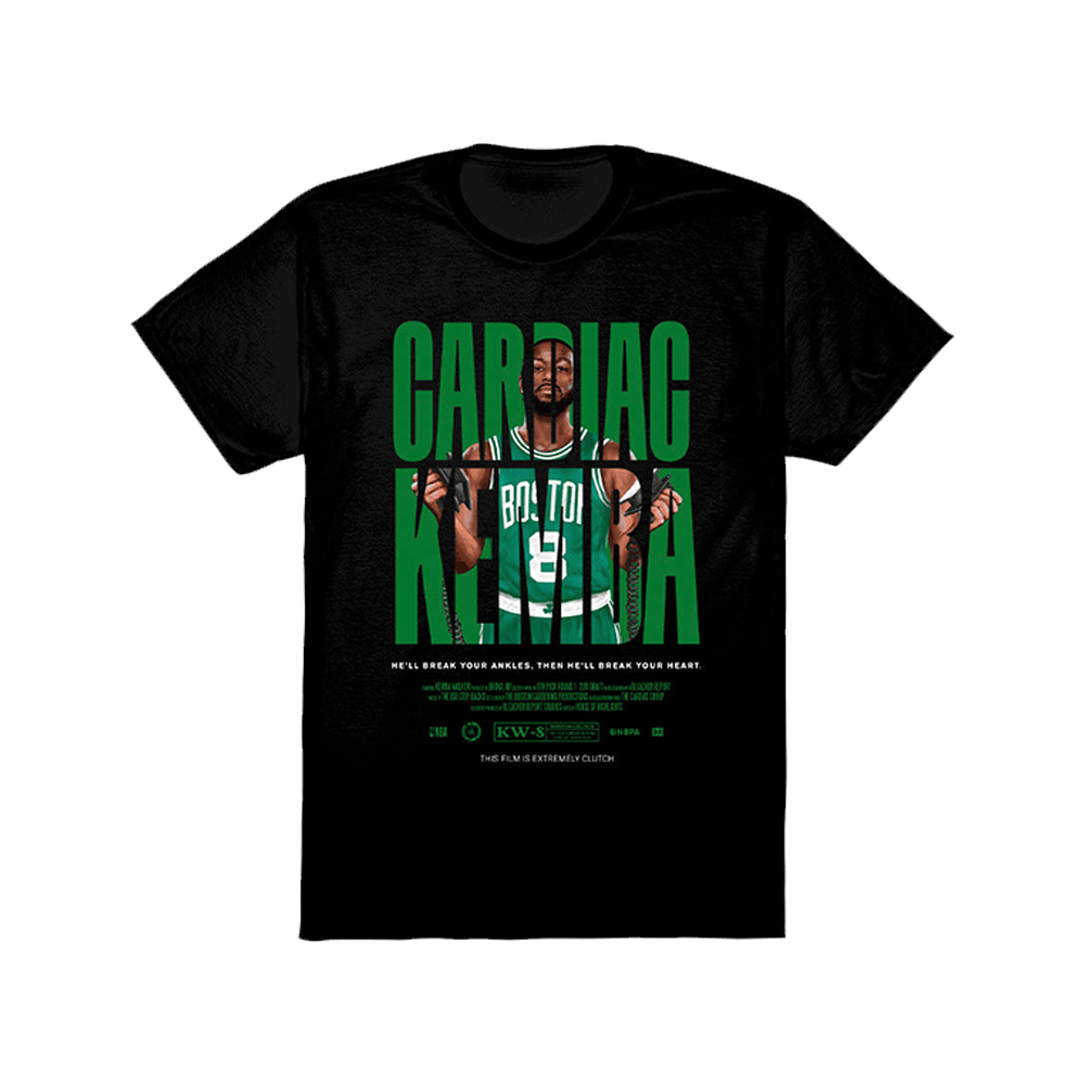 Kemba Walker Check The Credits T-Shirt Kemba Walker Merch Useful Gifts For Dad-1