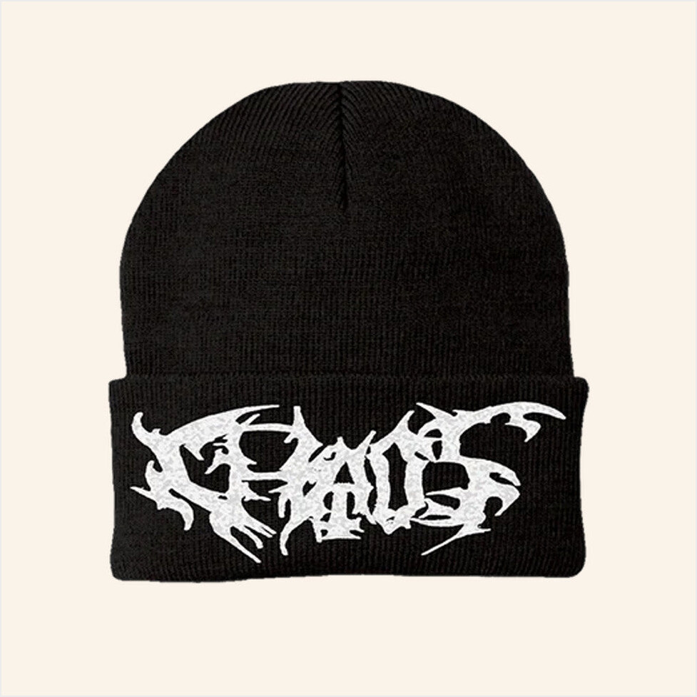 Ken Carson Merch More Chaos Beanie Best Birthday Gifts For Music Lovers Gifts For Friends-1