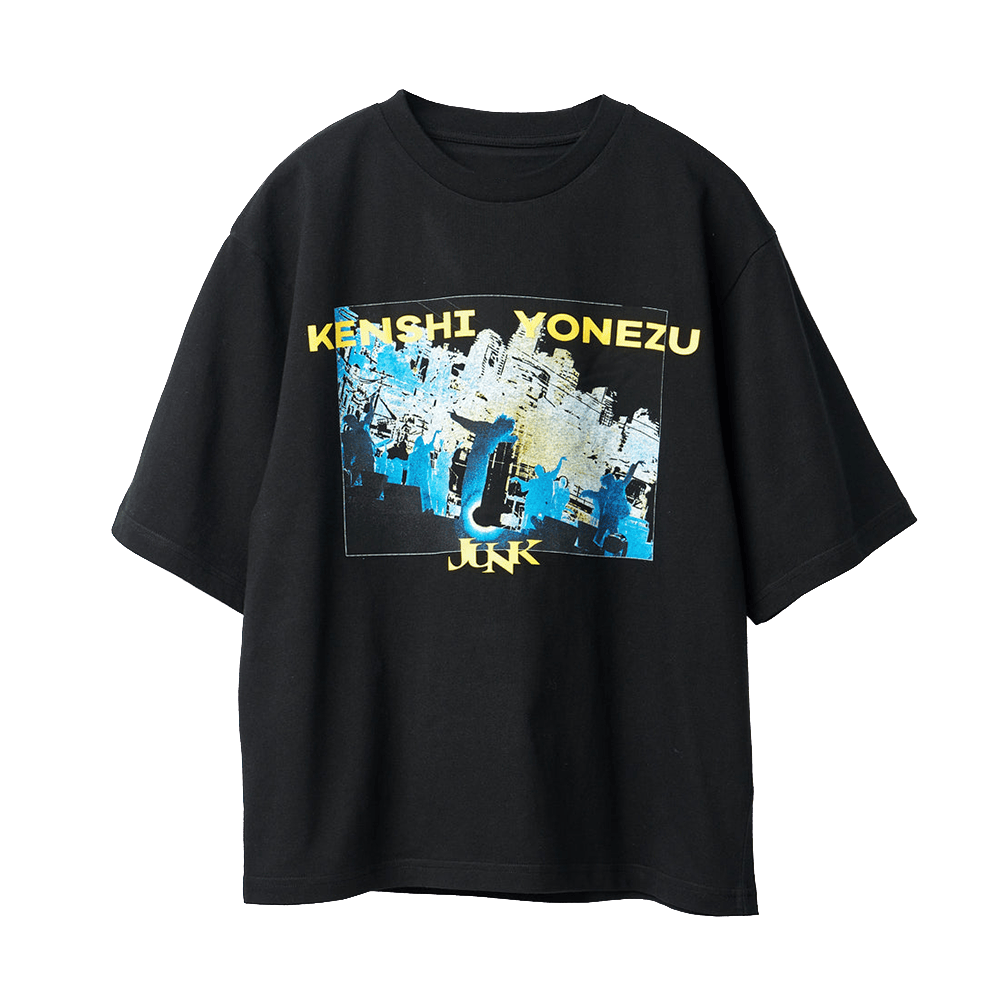 Kenshi Yonezu Junk Tour Merch Kenshi Yonezu T-Shirt Good Mothers Day Gifts-1