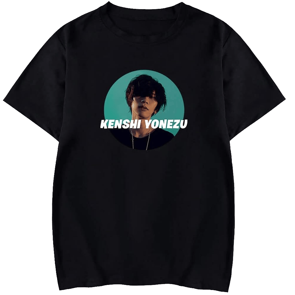 Kenshi Yonezu Merch Kenshi Yonezu Junk Tour Shirt Gifts For Father's Day Ideas-1