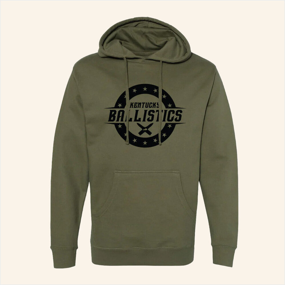 Kentucky Ballistics Merch KB Hoodie Birthday Birthday Gift For Him Gifts For Besties Christmas Presents-1