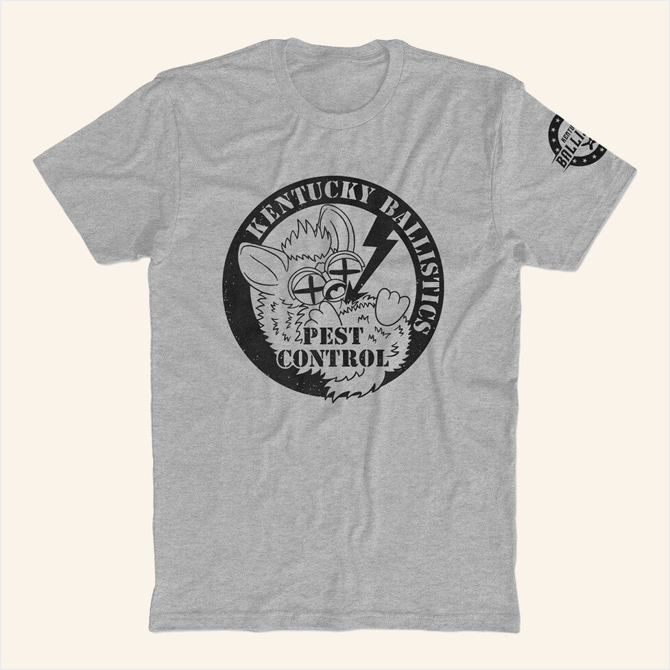 Kentucky Ballistics Merch KB Pest Control T-Shirt Birthday Gift For Him Gifts For Best Friend-1