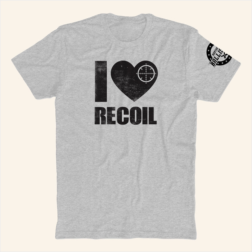 Kentucky Ballistics Merch KB Recoil 2 0 T-Shirt Birthday Gift For Dad Gifts For Friends-1
