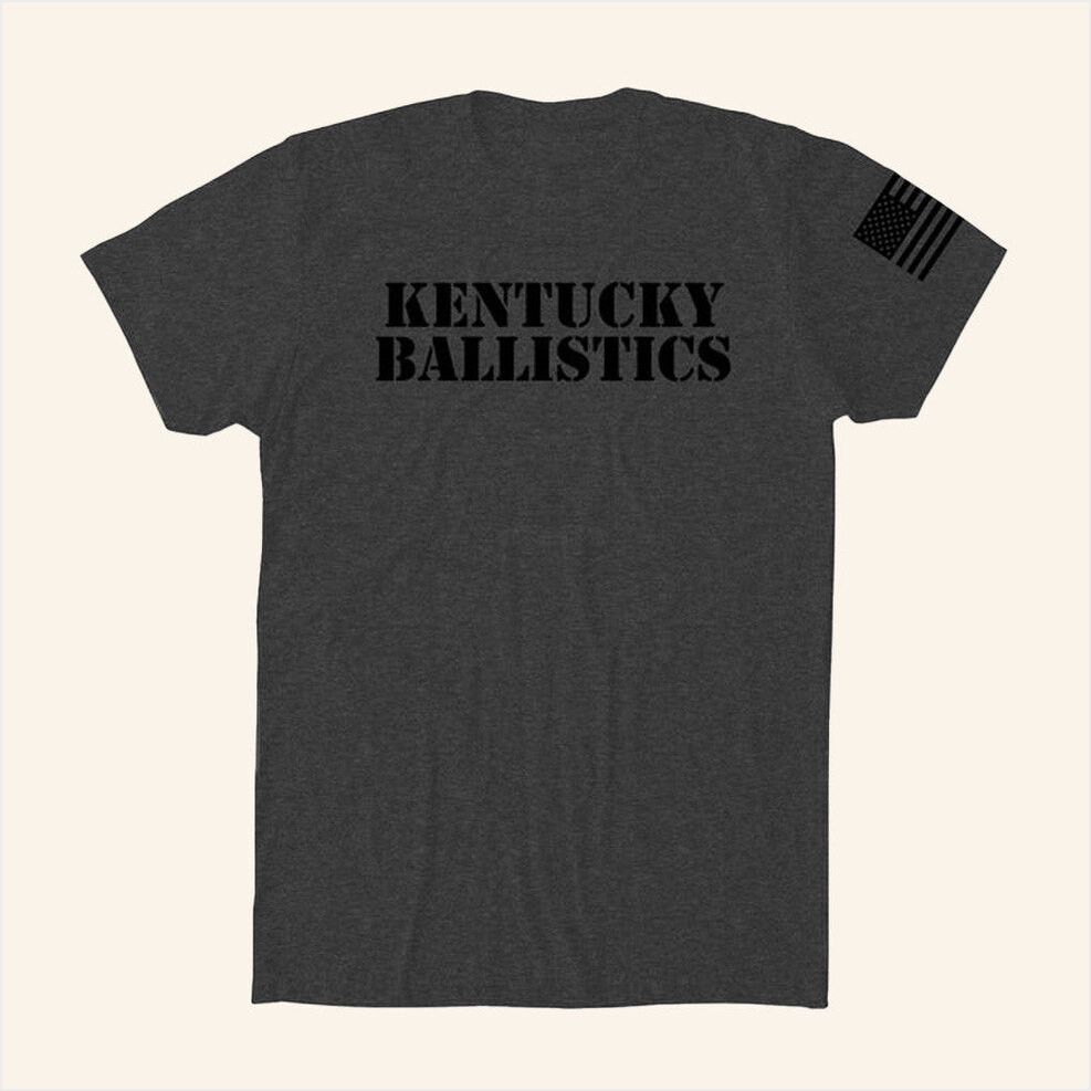 Kentucky Ballistics Merch KB T-Shirt Birthday Present For Husband Birthday Gifts For Besties-1