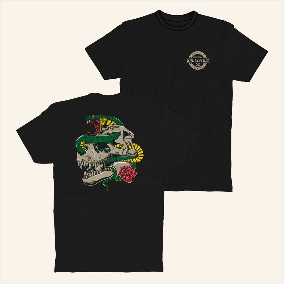 Kentucky Ballistics Merch Traditional T-REX T-Shirt Black Gift Ideas For Him Gifts For Fans-1 Kentucky Ballistics Merch Traditional T-REX T-Shirt Black Gift Ideas For Him Gifts For Fans-1