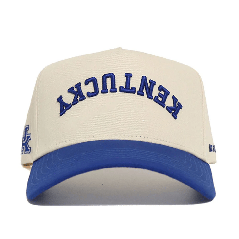 Kentucky Upside Down Hat Trend Kentucky Reversed Hat Kentucky Merch Perfect Father's Day Gifts-1