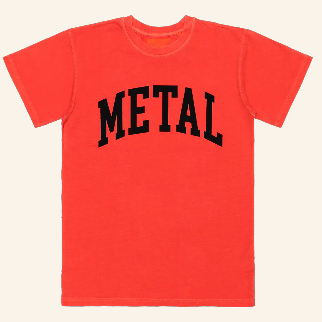 Kerrang Merch Metal T-Shirt Wife Birthday Gift Ideas-1