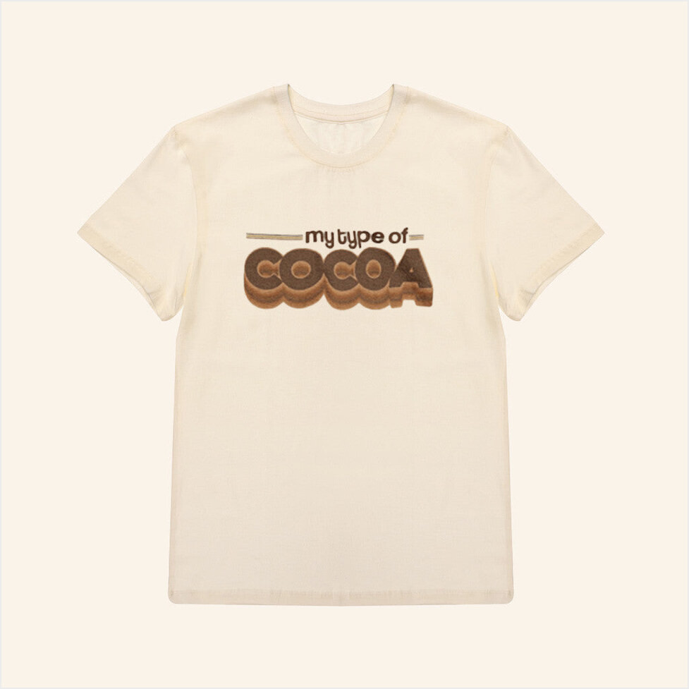 Kevin Ross Music Merch Cocoa T-Shirt Gift Ideas For Boyfriend Birthday Gifts For Besties-1