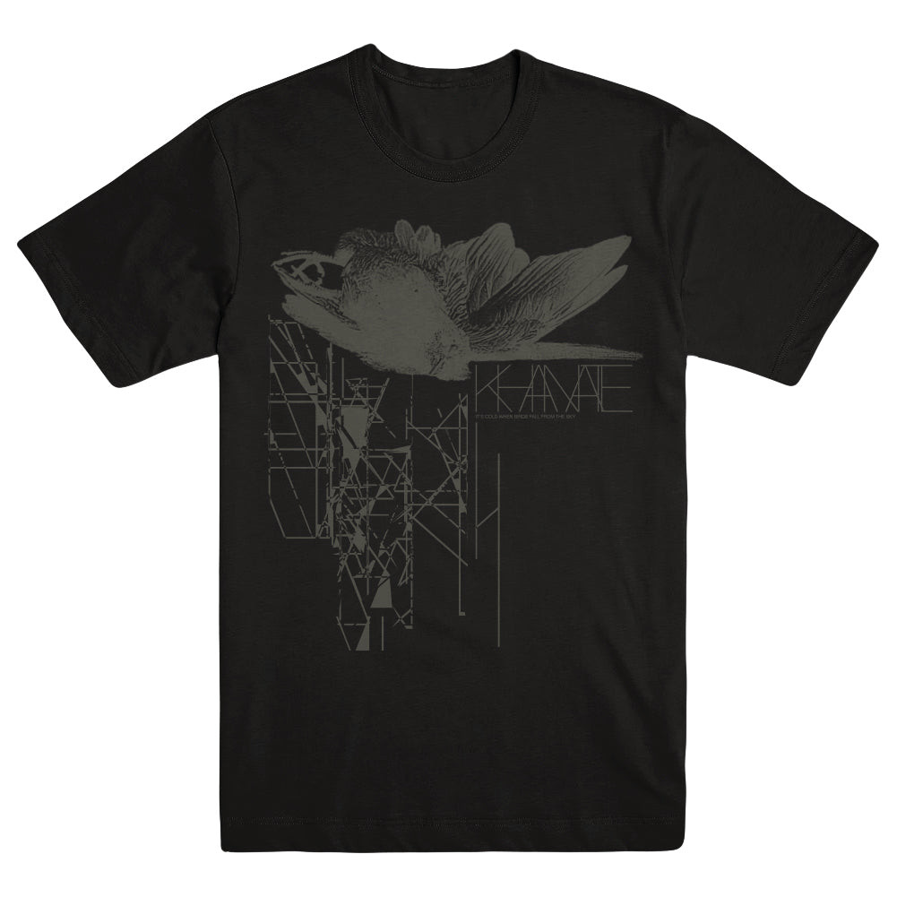 Khanate Merch Dead Bird Shirt Khanate Shirt Father'S Day Gifts For Metal Music Lovers-1
