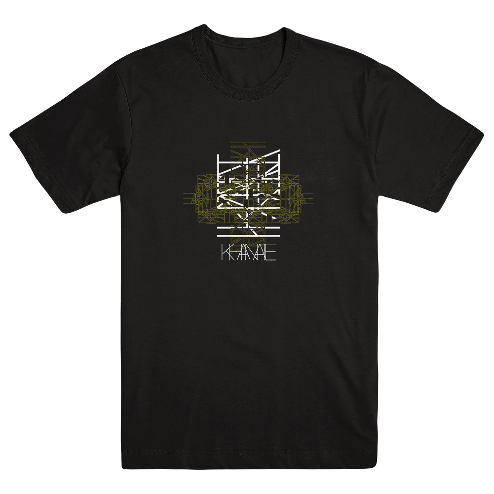 Khanate Merch Logo Cross Shirt Khanate Shirt Dad Gifts For Father'S Day 2025-1