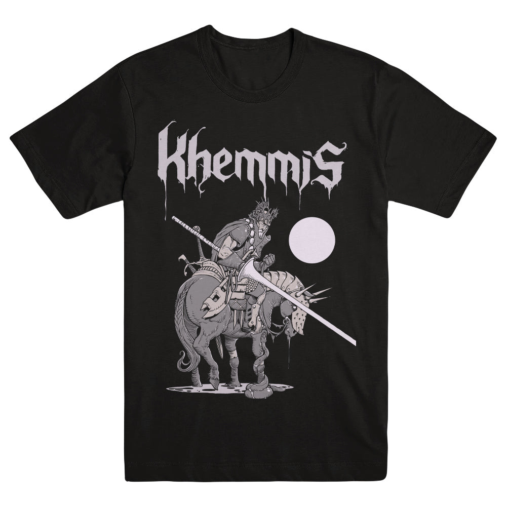Khemmis Merch Knight Shirt Khemmis Shirt Father'S Day Gifts For Husband-1